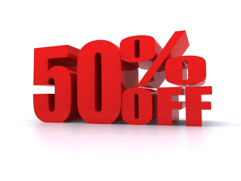 Diskon Produk Digital Non IM sampai 50% di bulan Maret 2016