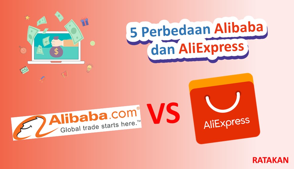 5 Perbedaan Alibaba dan AliExpress, Cari Tahu Di Sini