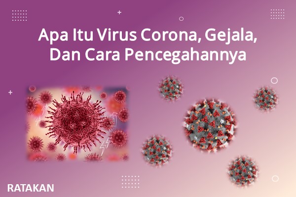 Cara Mencegah Virus Corona dan Mengenal Gejala-Gejalanya