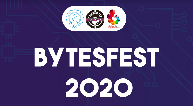 pendaftaran bytesfest 2020