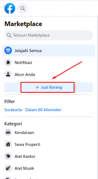 [Step By Step] Tips & Panduan Jual Beli Di Facebook Marketplace