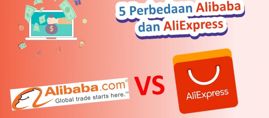 5 Perbedaan Alibaba dan AliExpress