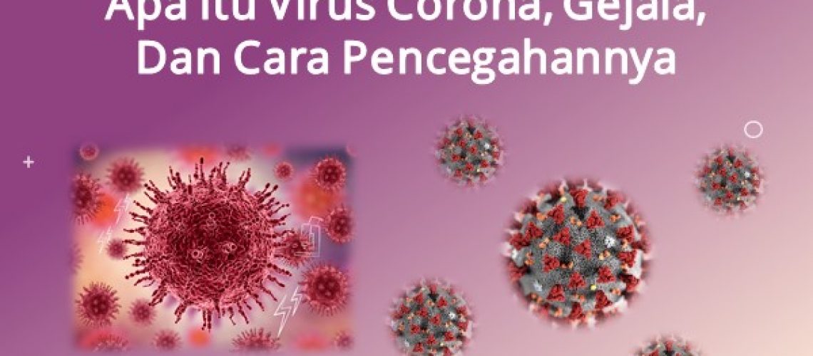 Apa Itu Virus Corona WM