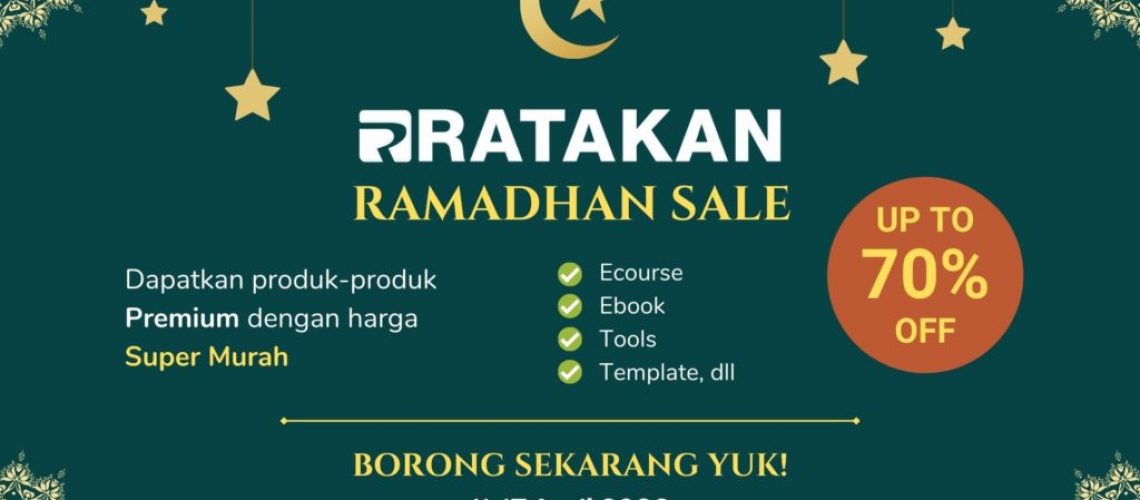 Banner RTKN Ramadhan Sale Landscape