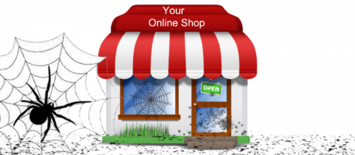 Penyebab toko online sepi pengunjung