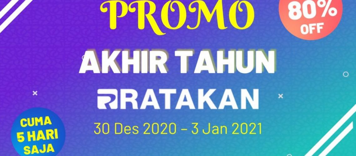 Promo Akhir Tahun RTKN 2020 PP