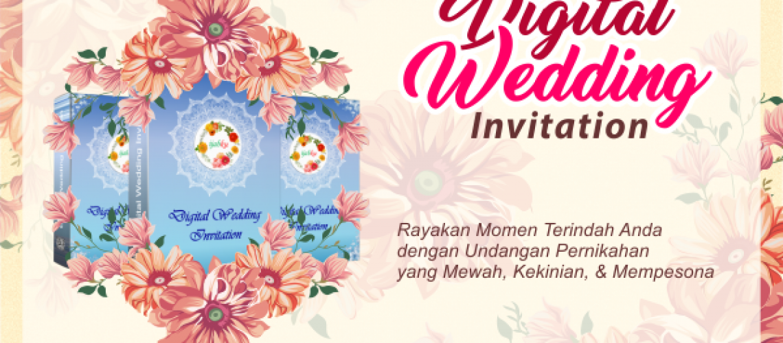 ijabku digital wedding invitation